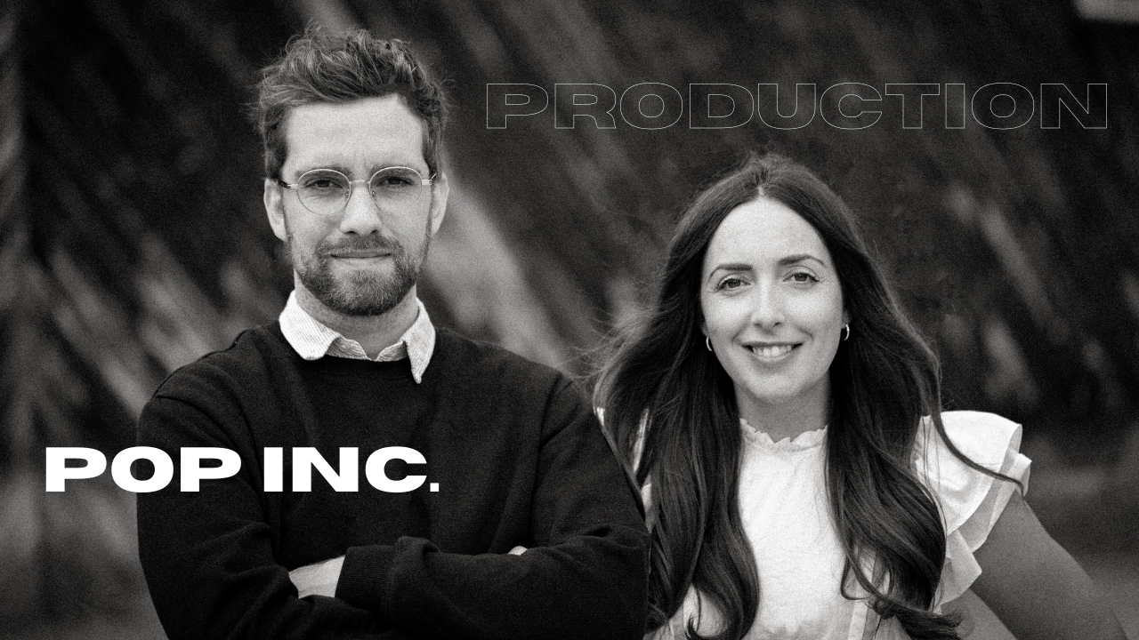 L’agence POP inc. annonce le lancement d&rsquo;une nouvelle division POP inc. Production